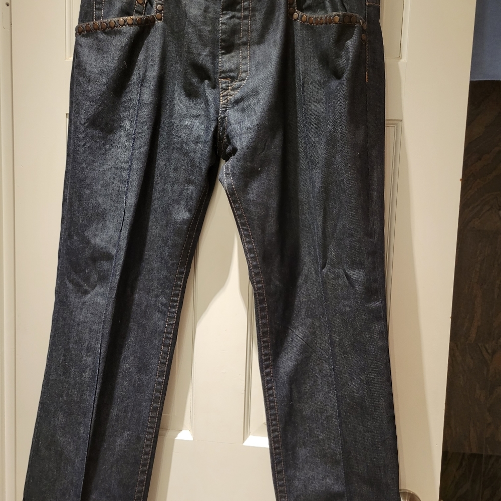 CEZER BIG & TALL DESIGNER JEANS